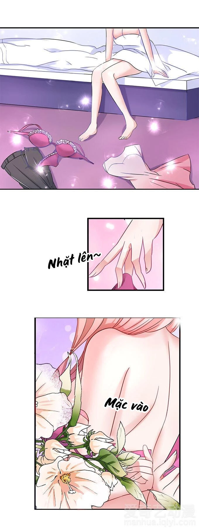 Liệt Ái Tri Hạ: Series Mật Đào Tiểu Tình Nhân Chapter 3 - 5