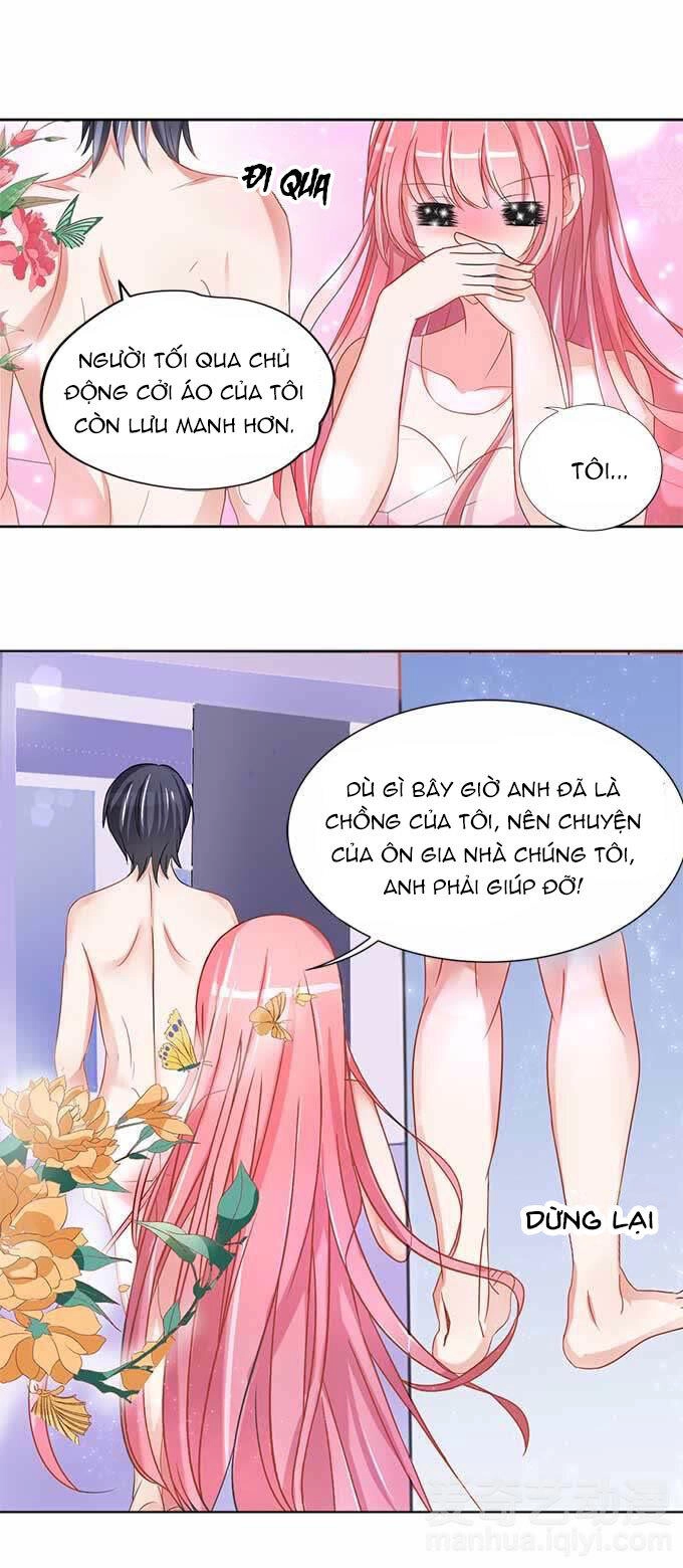 Liệt Ái Tri Hạ: Series Mật Đào Tiểu Tình Nhân Chapter 3 - 14