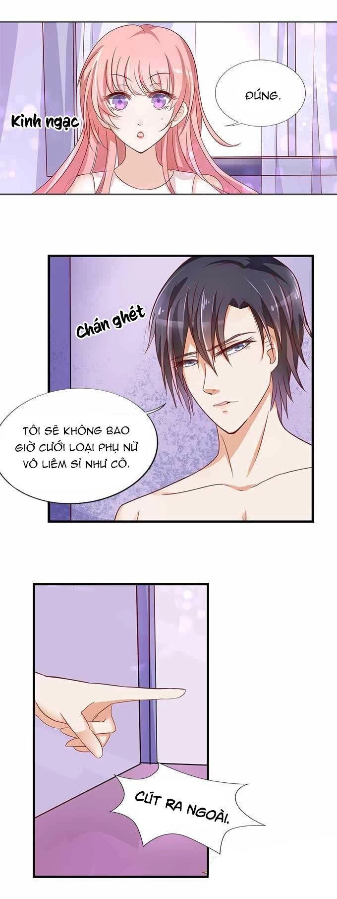 Liệt Ái Tri Hạ: Series Mật Đào Tiểu Tình Nhân Chapter 3 - 16