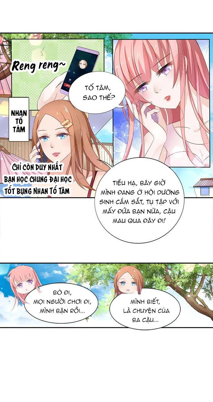 Liệt Ái Tri Hạ: Series Mật Đào Tiểu Tình Nhân Chapter 4 - 14