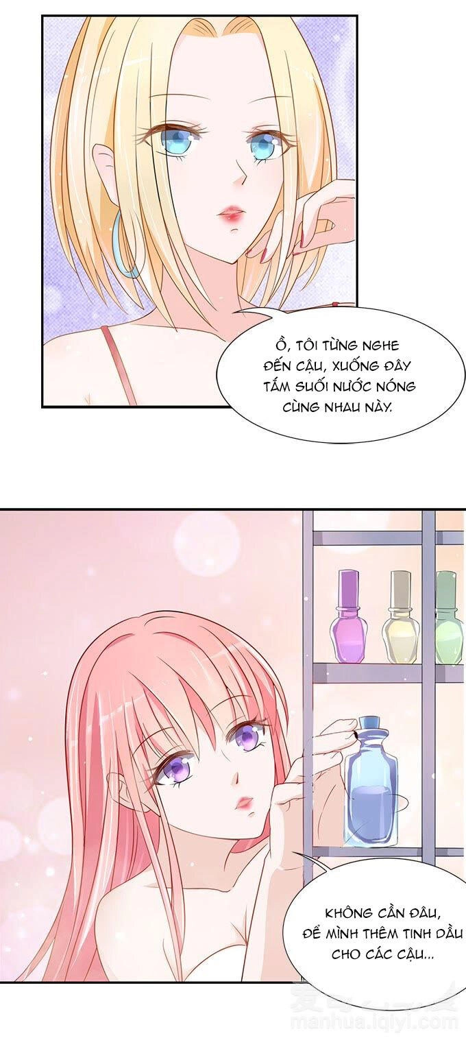 Liệt Ái Tri Hạ: Series Mật Đào Tiểu Tình Nhân Chapter 5 - 2