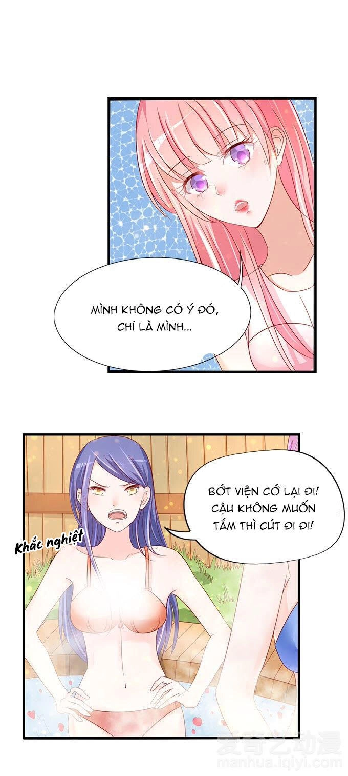 Liệt Ái Tri Hạ: Series Mật Đào Tiểu Tình Nhân Chapter 5 - 4