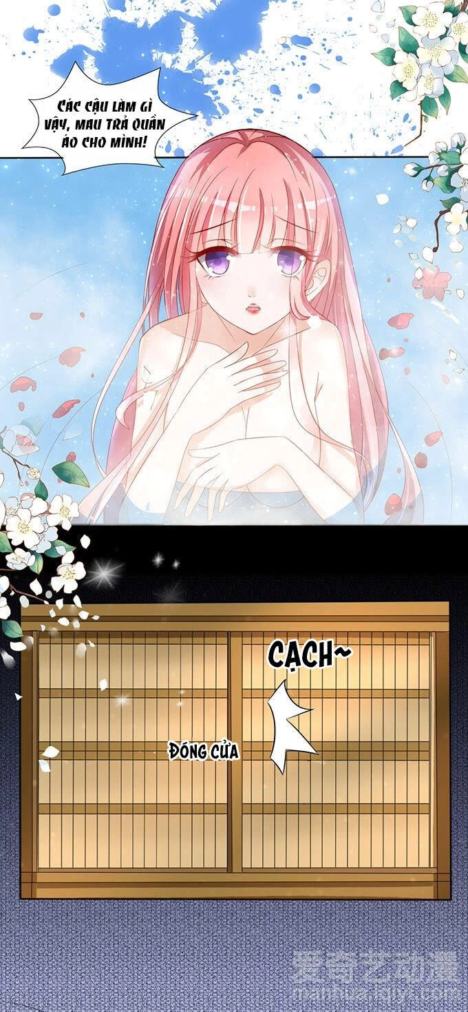 Liệt Ái Tri Hạ: Series Mật Đào Tiểu Tình Nhân Chapter 6 - 2