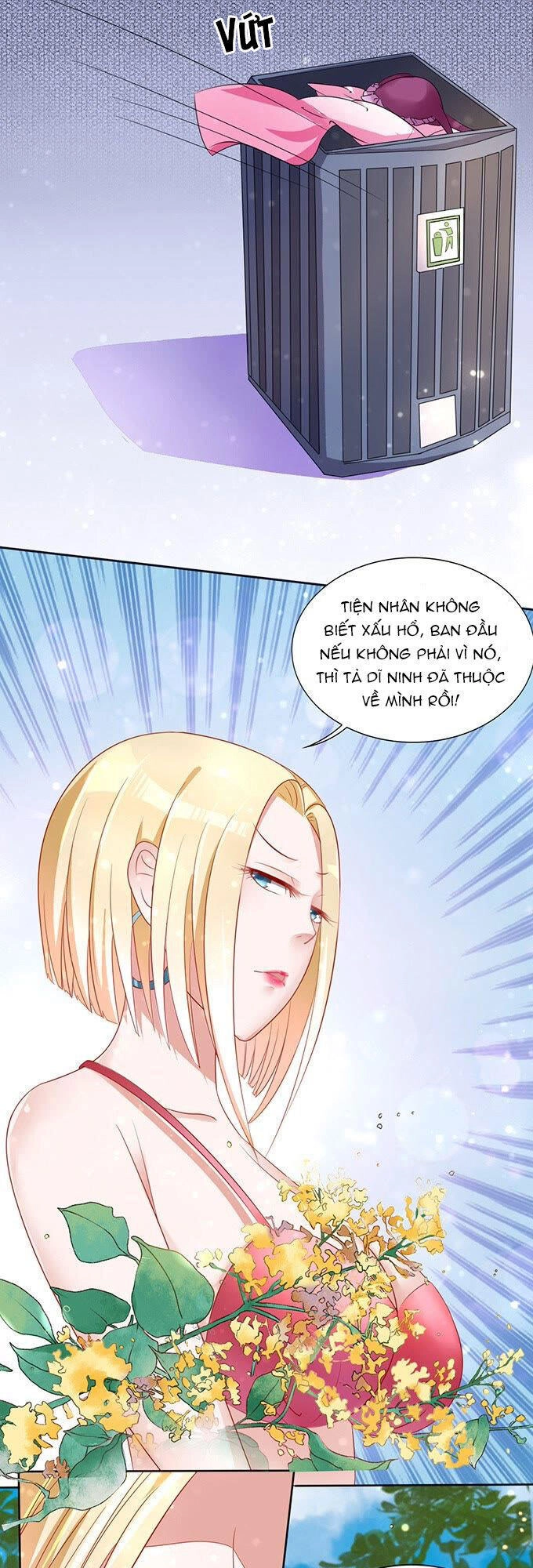 Liệt Ái Tri Hạ: Series Mật Đào Tiểu Tình Nhân Chapter 6 - 3