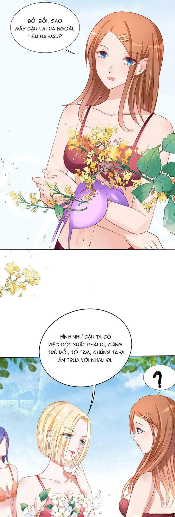 Liệt Ái Tri Hạ: Series Mật Đào Tiểu Tình Nhân Chapter 6 - 5