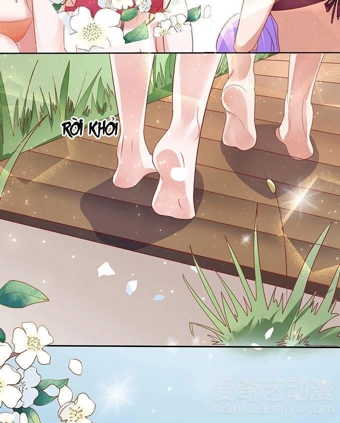 Liệt Ái Tri Hạ: Series Mật Đào Tiểu Tình Nhân Chapter 6 - 6