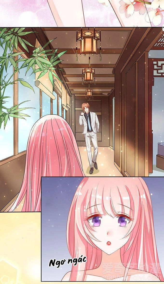 Liệt Ái Tri Hạ: Series Mật Đào Tiểu Tình Nhân Chapter 6 - 10