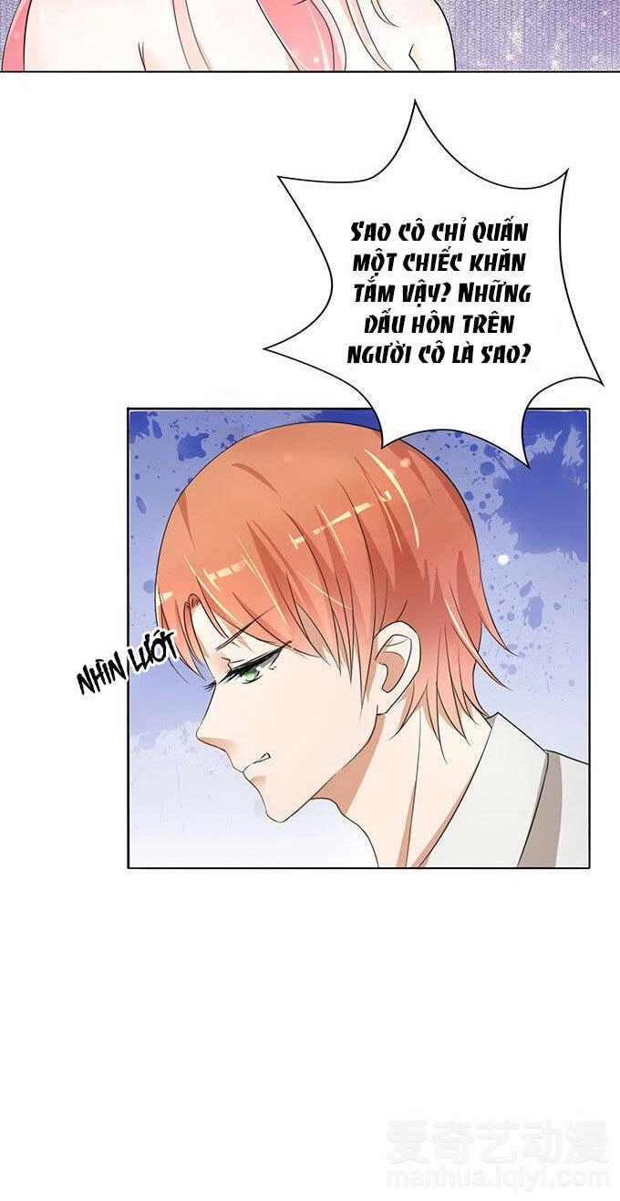 Liệt Ái Tri Hạ: Series Mật Đào Tiểu Tình Nhân Chapter 6 - 15