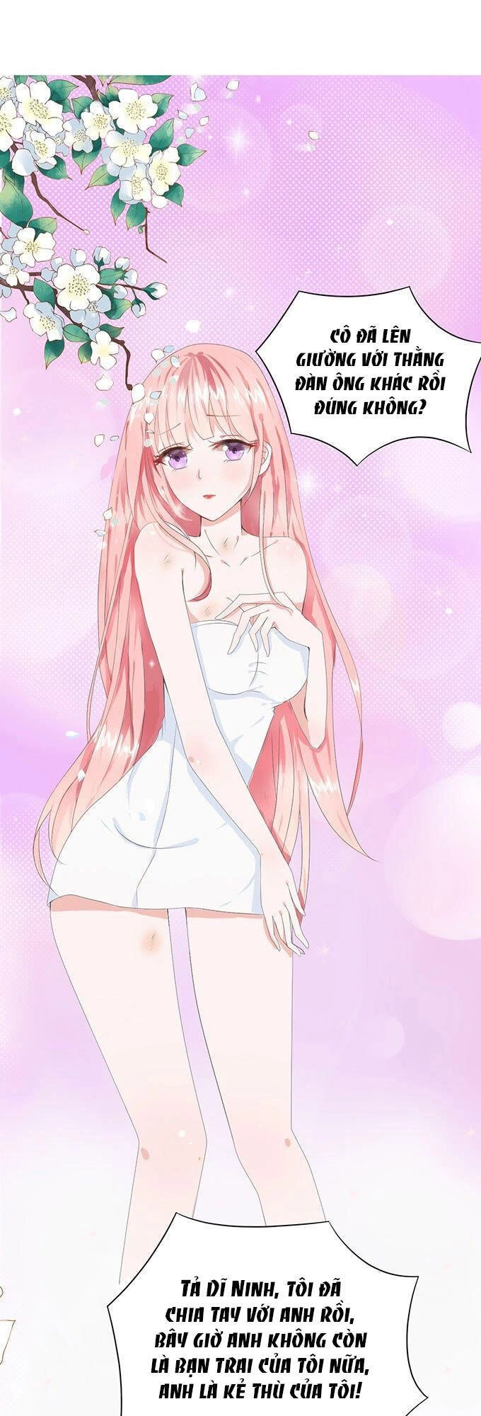 Liệt Ái Tri Hạ: Series Mật Đào Tiểu Tình Nhân Chapter 6 - 16