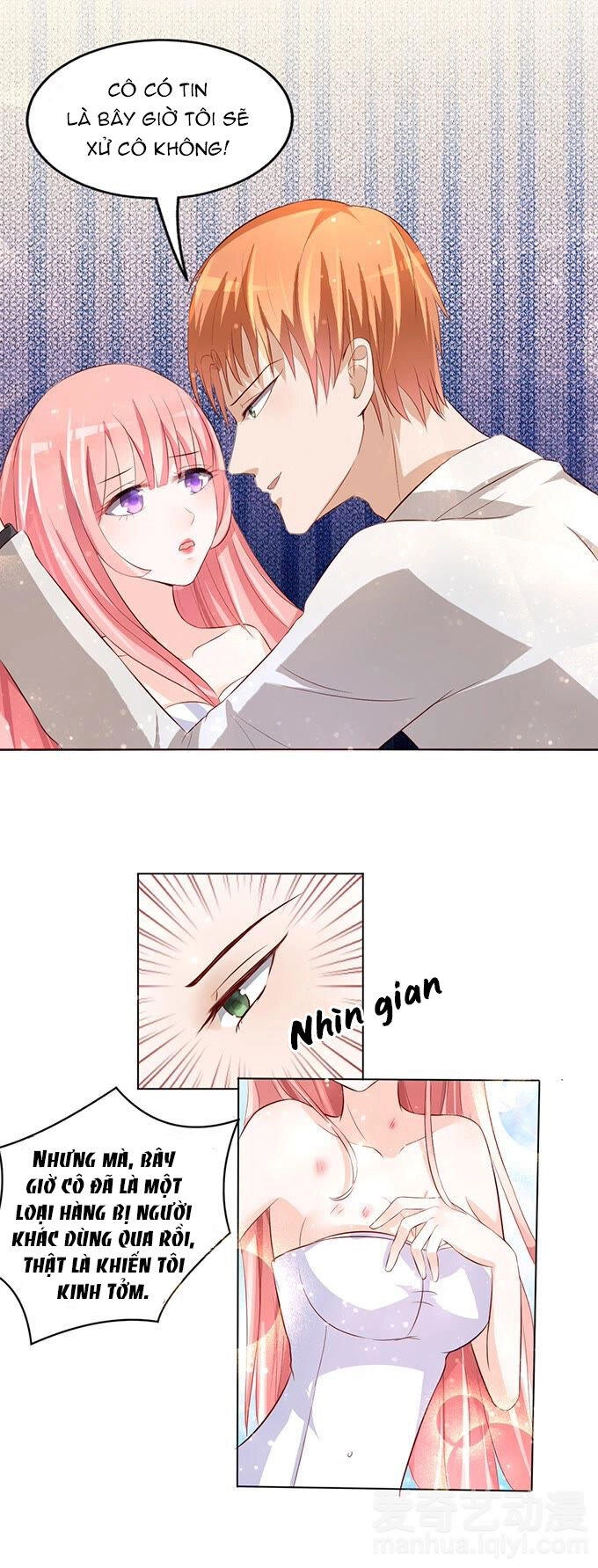 Liệt Ái Tri Hạ: Series Mật Đào Tiểu Tình Nhân Chapter 6 - 22