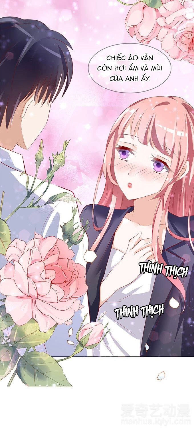 Liệt Ái Tri Hạ: Series Mật Đào Tiểu Tình Nhân Chapter 7 - 12