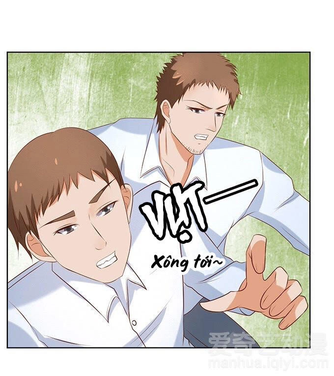 Liệt Ái Tri Hạ: Series Mật Đào Tiểu Tình Nhân Chapter 23 - 19