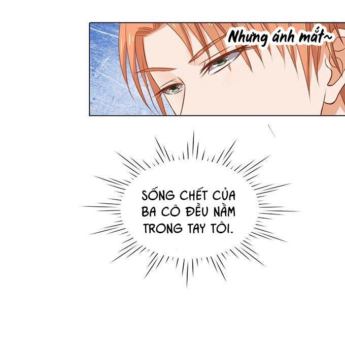 Liệt Ái Tri Hạ: Series Mật Đào Tiểu Tình Nhân Chapter 23 - 24