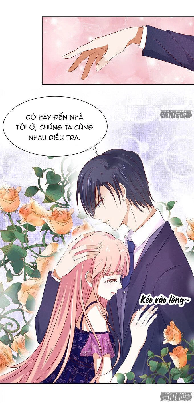 Liệt Ái Tri Hạ: Series Mật Đào Tiểu Tình Nhân Chapter 31 - 5