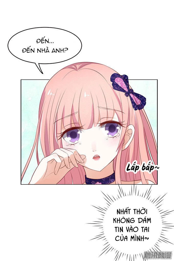 Liệt Ái Tri Hạ: Series Mật Đào Tiểu Tình Nhân Chapter 31 - 7