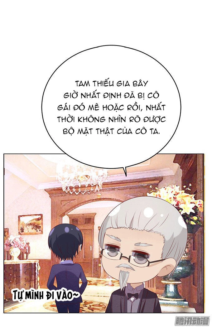 Liệt Ái Tri Hạ: Series Mật Đào Tiểu Tình Nhân Chapter 31 - 21