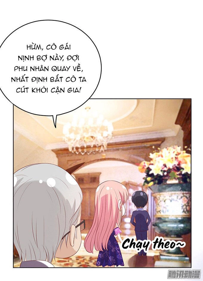 Liệt Ái Tri Hạ: Series Mật Đào Tiểu Tình Nhân Chapter 31 - 23