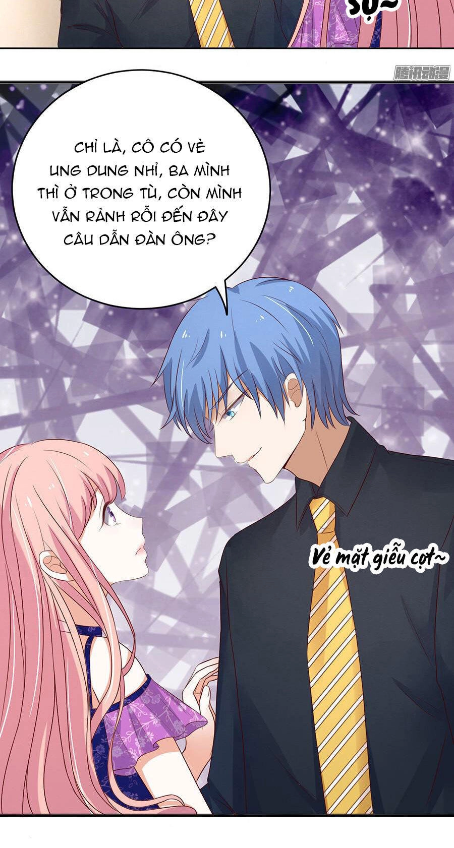 Liệt Ái Tri Hạ: Series Mật Đào Tiểu Tình Nhân Chapter 33 - 18