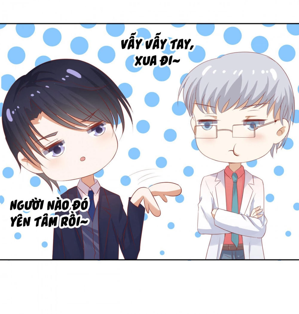 Liệt Ái Tri Hạ: Series Mật Đào Tiểu Tình Nhân Chapter 36 - 4