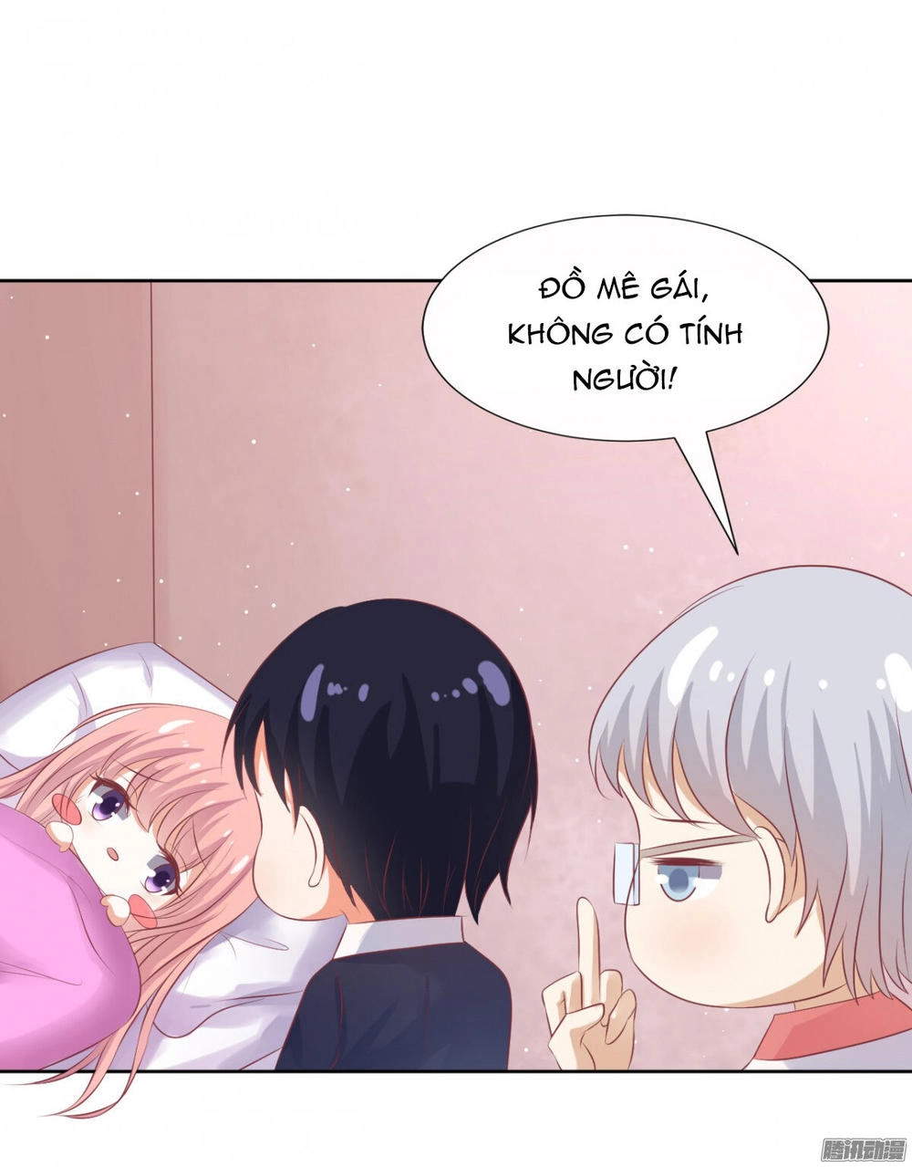 Liệt Ái Tri Hạ: Series Mật Đào Tiểu Tình Nhân Chapter 36 - 5