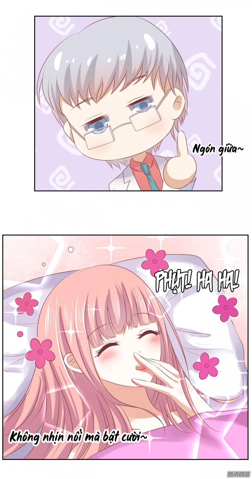 Liệt Ái Tri Hạ: Series Mật Đào Tiểu Tình Nhân Chapter 36 - 6