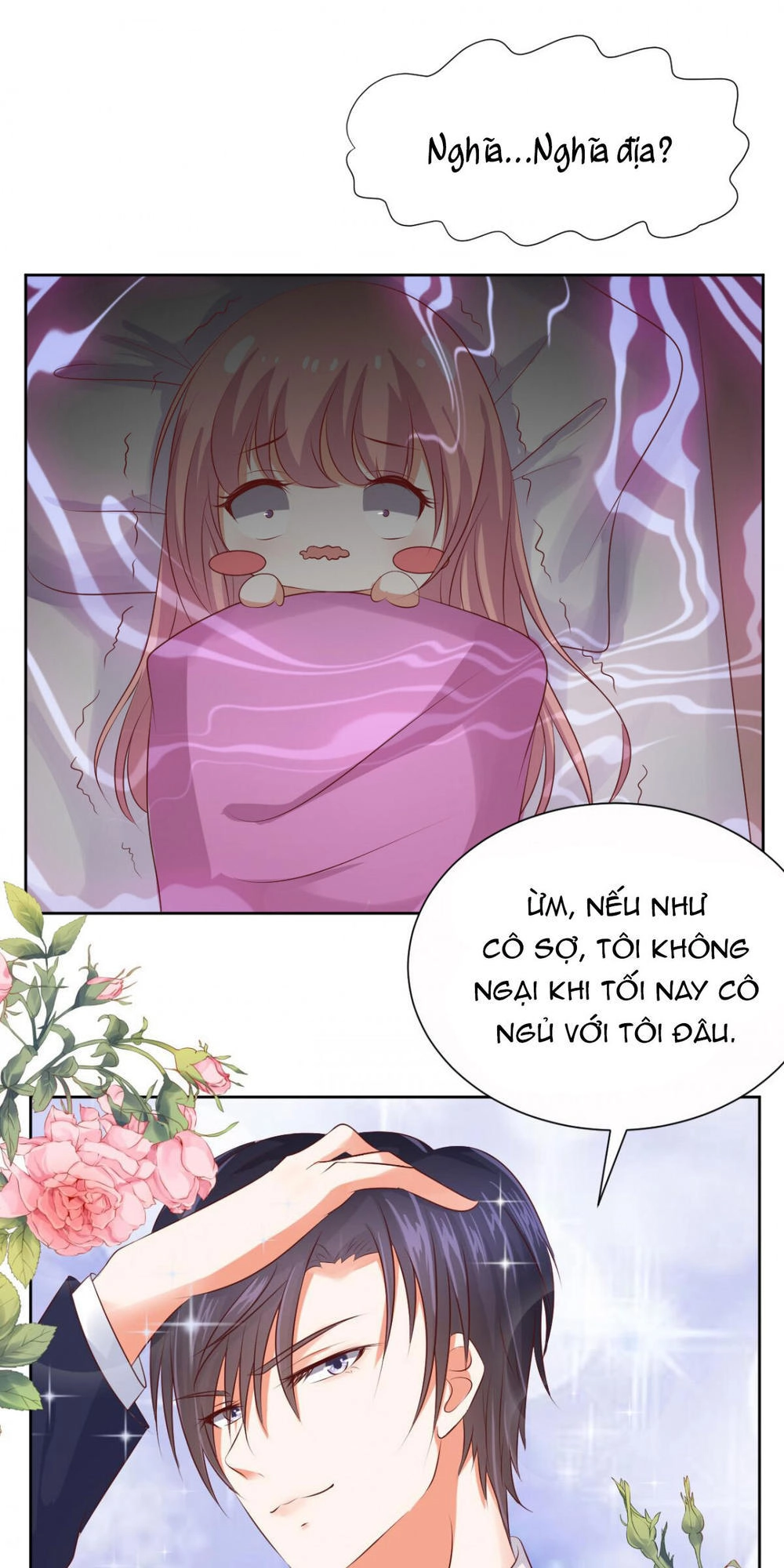 Liệt Ái Tri Hạ: Series Mật Đào Tiểu Tình Nhân Chapter 36 - 11