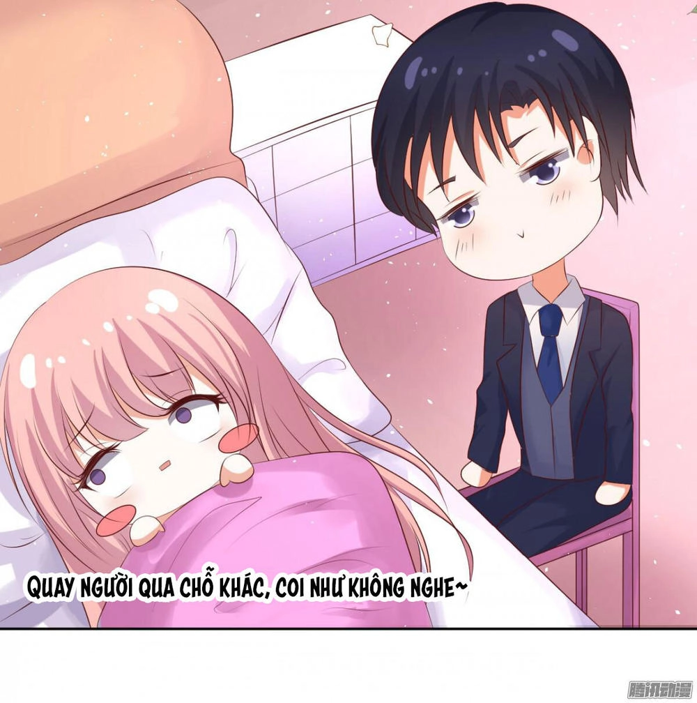 Liệt Ái Tri Hạ: Series Mật Đào Tiểu Tình Nhân Chapter 36 - 13