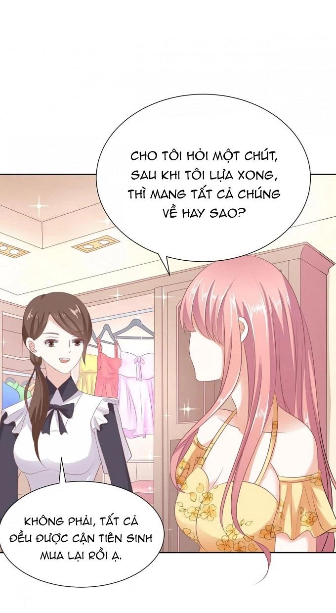 Liệt Ái Tri Hạ: Series Mật Đào Tiểu Tình Nhân Chapter 39 - 13