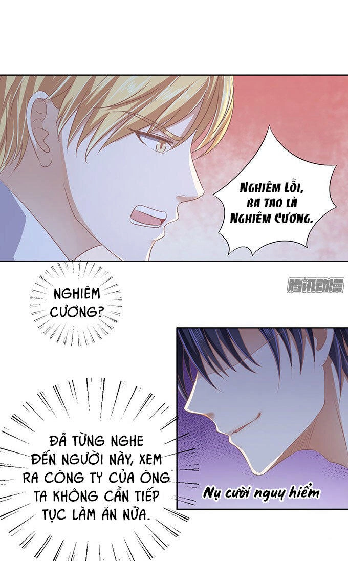 Liệt Ái Tri Hạ: Series Mật Đào Tiểu Tình Nhân Chapter 47 - 4