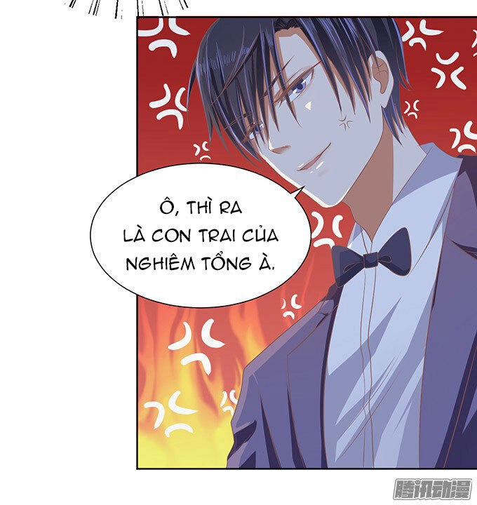 Liệt Ái Tri Hạ: Series Mật Đào Tiểu Tình Nhân Chapter 47 - 5