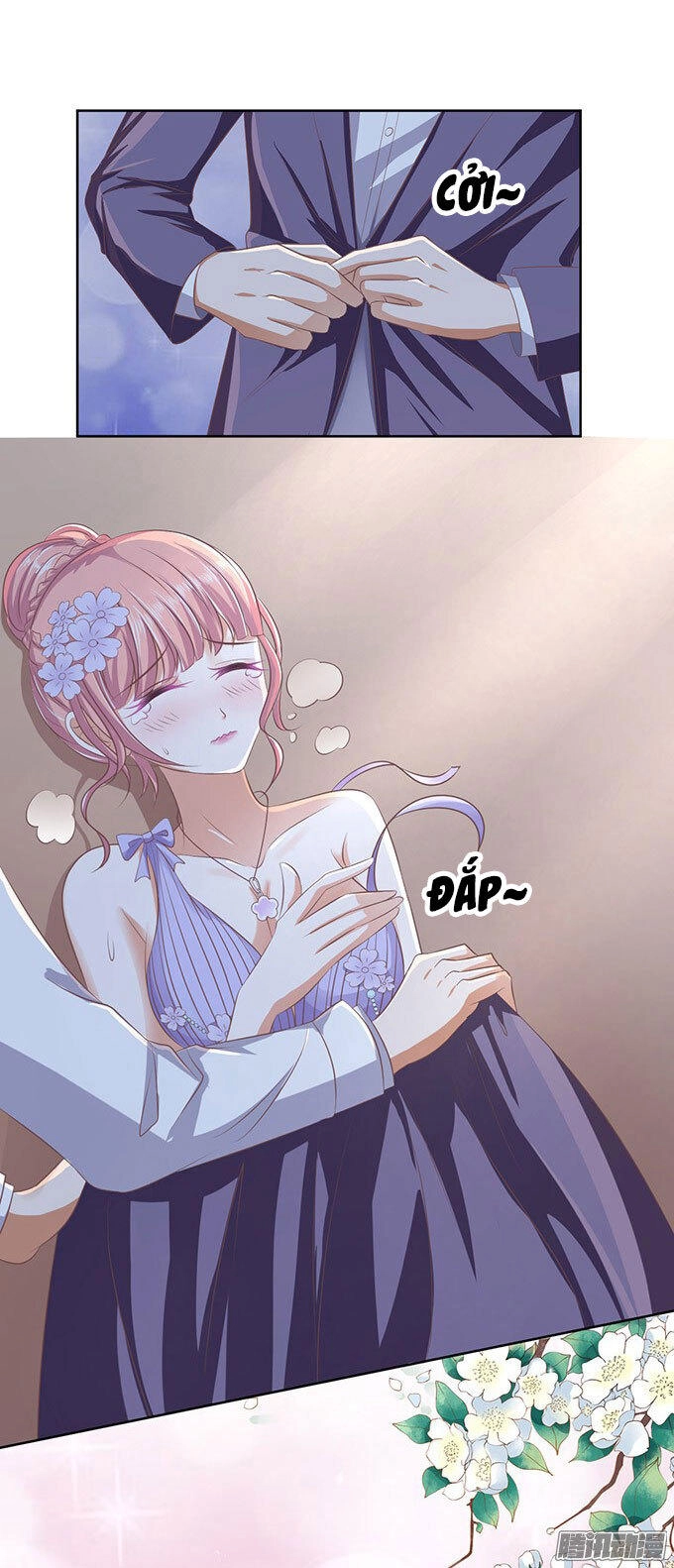 Liệt Ái Tri Hạ: Series Mật Đào Tiểu Tình Nhân Chapter 47 - 10