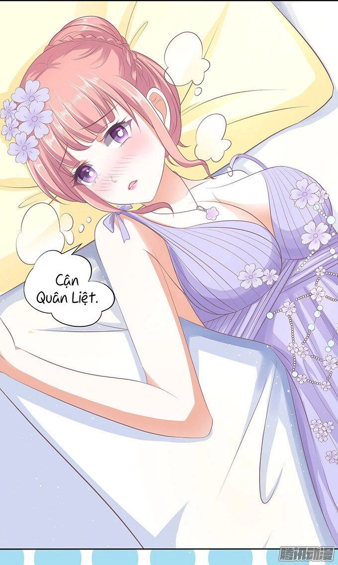 Liệt Ái Tri Hạ: Series Mật Đào Tiểu Tình Nhân Chapter 47 - 17