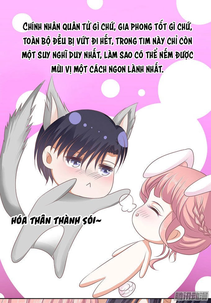 Liệt Ái Tri Hạ: Series Mật Đào Tiểu Tình Nhân Chapter 47 - 22