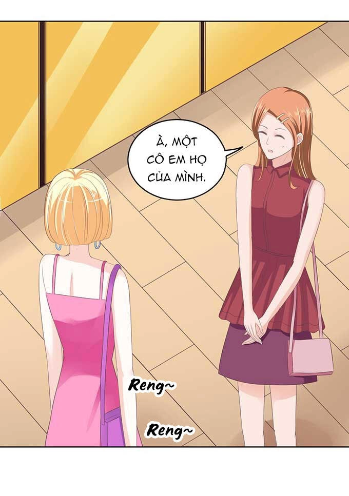 Liệt Ái Tri Hạ: Series Mật Đào Tiểu Tình Nhân Chapter 49 - 17
