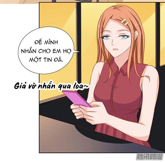 Liệt Ái Tri Hạ: Series Mật Đào Tiểu Tình Nhân Chapter 50 - 17