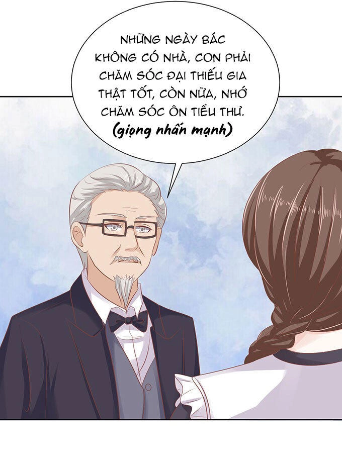 Liệt Ái Tri Hạ: Series Mật Đào Tiểu Tình Nhân Chapter 50 - 22