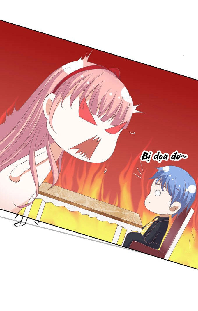 Liệt Ái Tri Hạ: Series Mật Đào Tiểu Tình Nhân Chapter 52 - 4