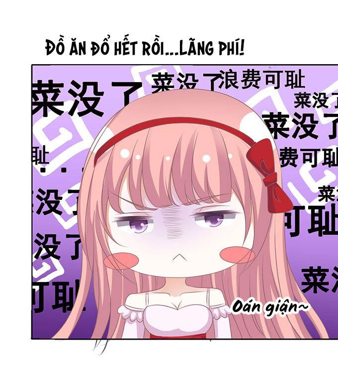 Liệt Ái Tri Hạ: Series Mật Đào Tiểu Tình Nhân Chapter 52 - 5