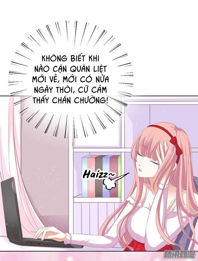 Liệt Ái Tri Hạ: Series Mật Đào Tiểu Tình Nhân Chapter 52 - 16