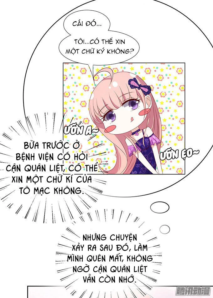 Liệt Ái Tri Hạ: Series Mật Đào Tiểu Tình Nhân Chapter 52 - 22