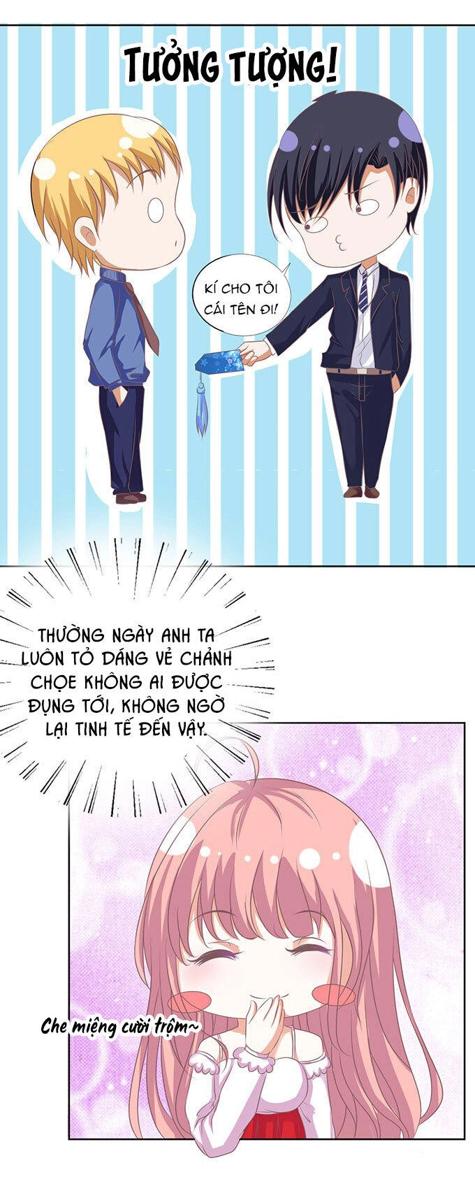 Liệt Ái Tri Hạ: Series Mật Đào Tiểu Tình Nhân Chapter 52 - 24