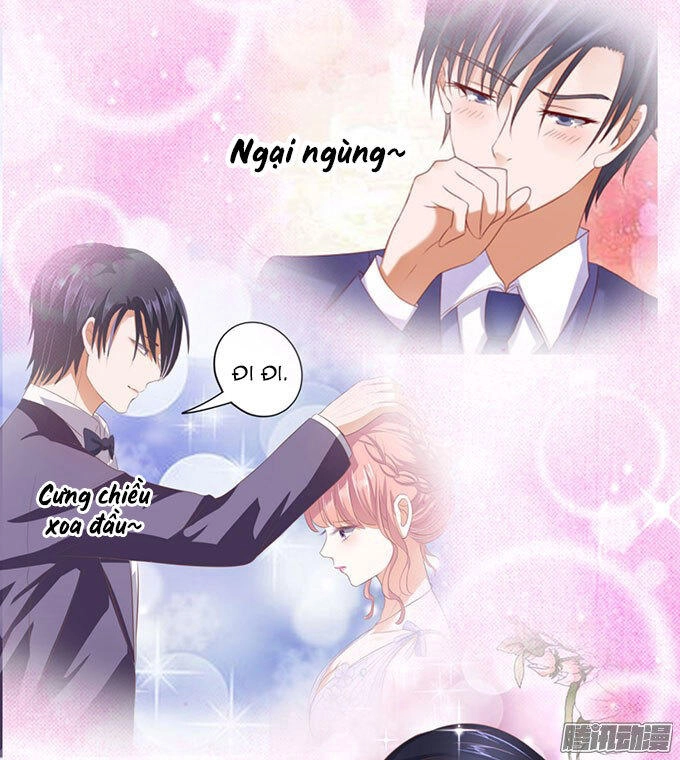 Liệt Ái Tri Hạ: Series Mật Đào Tiểu Tình Nhân Chapter 52 - 28