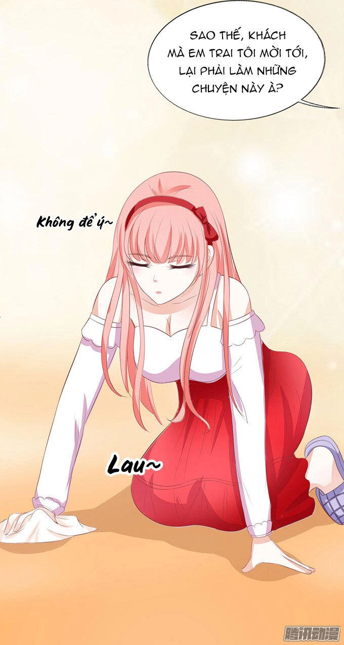 Liệt Ái Tri Hạ: Series Mật Đào Tiểu Tình Nhân Chapter 54 - 33