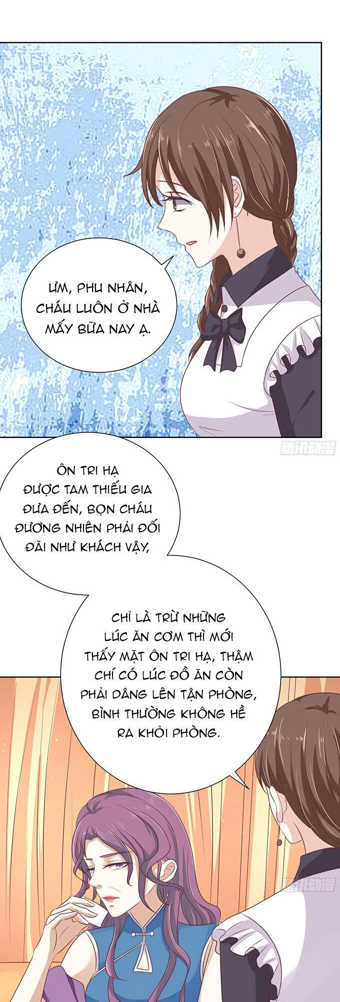 Liệt Ái Tri Hạ: Series Mật Đào Tiểu Tình Nhân Chapter 56 - 5