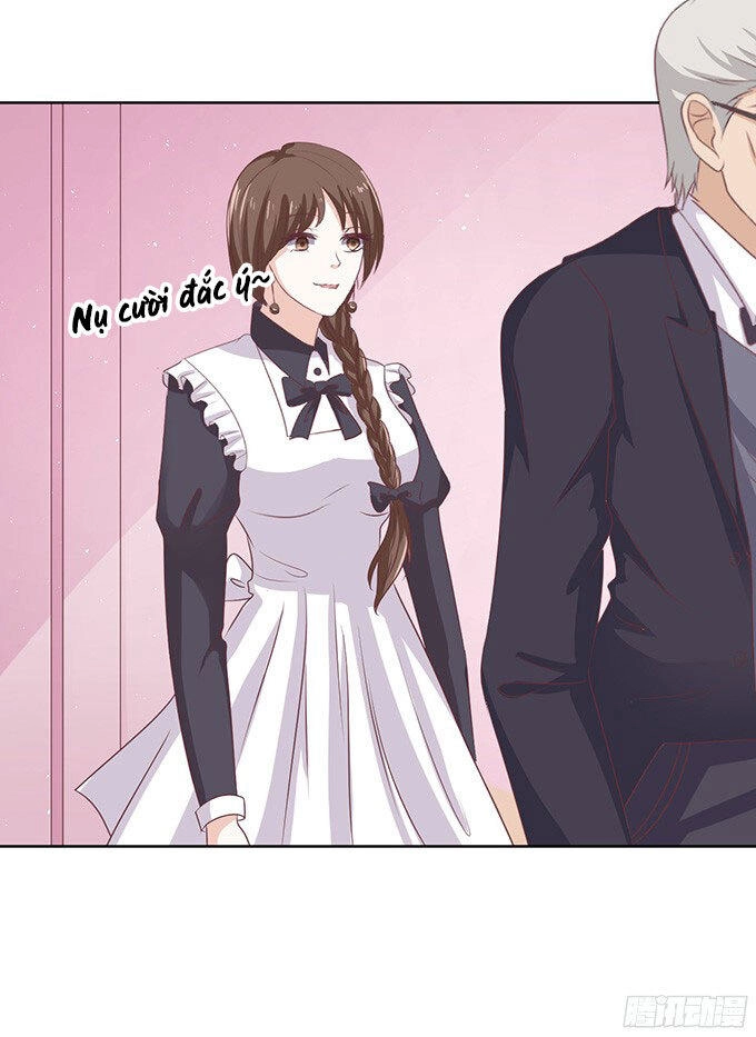 Liệt Ái Tri Hạ: Series Mật Đào Tiểu Tình Nhân Chapter 56 - 21