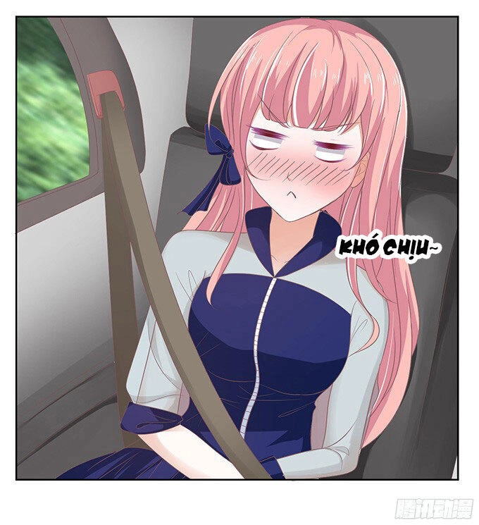 Liệt Ái Tri Hạ: Series Mật Đào Tiểu Tình Nhân Chapter 58 - 10