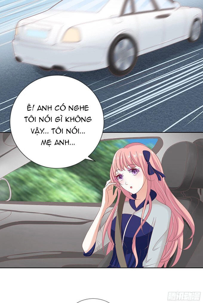 Liệt Ái Tri Hạ: Series Mật Đào Tiểu Tình Nhân Chapter 58 - 13