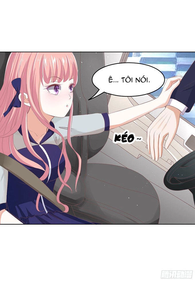 Liệt Ái Tri Hạ: Series Mật Đào Tiểu Tình Nhân Chapter 58 - 22