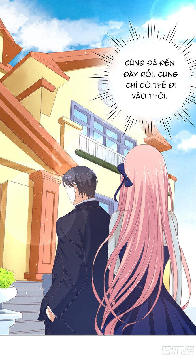 Liệt Ái Tri Hạ: Series Mật Đào Tiểu Tình Nhân Chapter 58 - 24