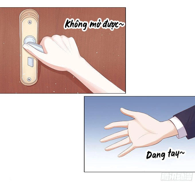 Liệt Ái Tri Hạ: Series Mật Đào Tiểu Tình Nhân Chapter 61 - 10